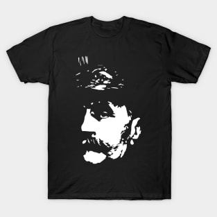 Ferdinand Foch 9B (Ferdinand Jean Marie Foch) Marshal of France, Supreme Allied Commander T-Shirt